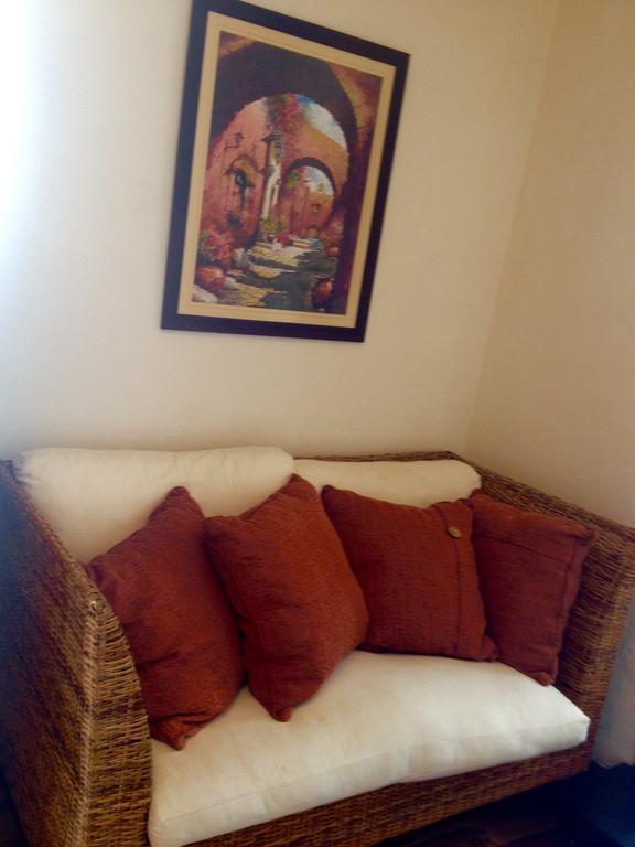 Casa Macondo Bed&Breakfast Cuenca Exterior foto