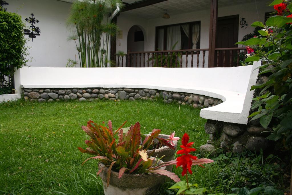 Casa Macondo Bed&Breakfast Cuenca Exterior foto