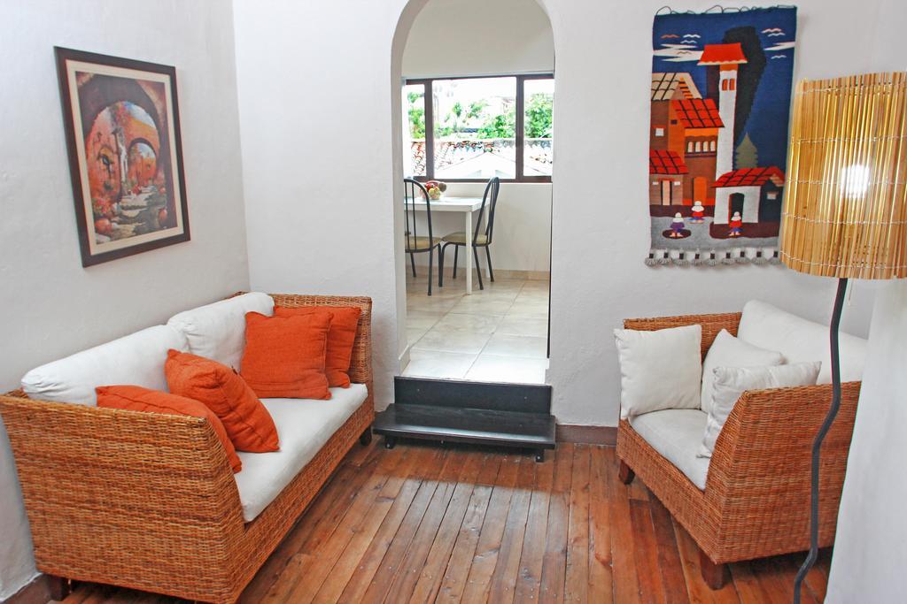 Casa Macondo Bed&Breakfast Cuenca Habitación foto