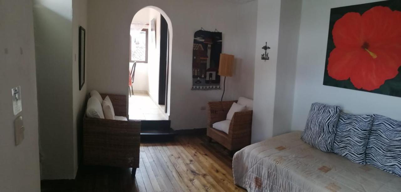 Casa Macondo Bed&Breakfast Cuenca Exterior foto