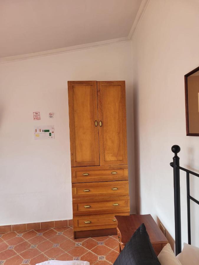 Casa Macondo Bed&Breakfast Cuenca Exterior foto