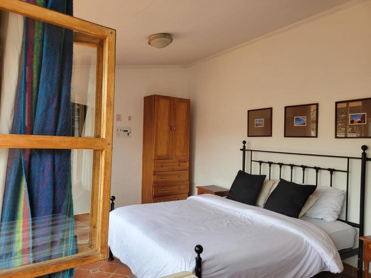 Casa Macondo Bed&Breakfast Cuenca Exterior foto