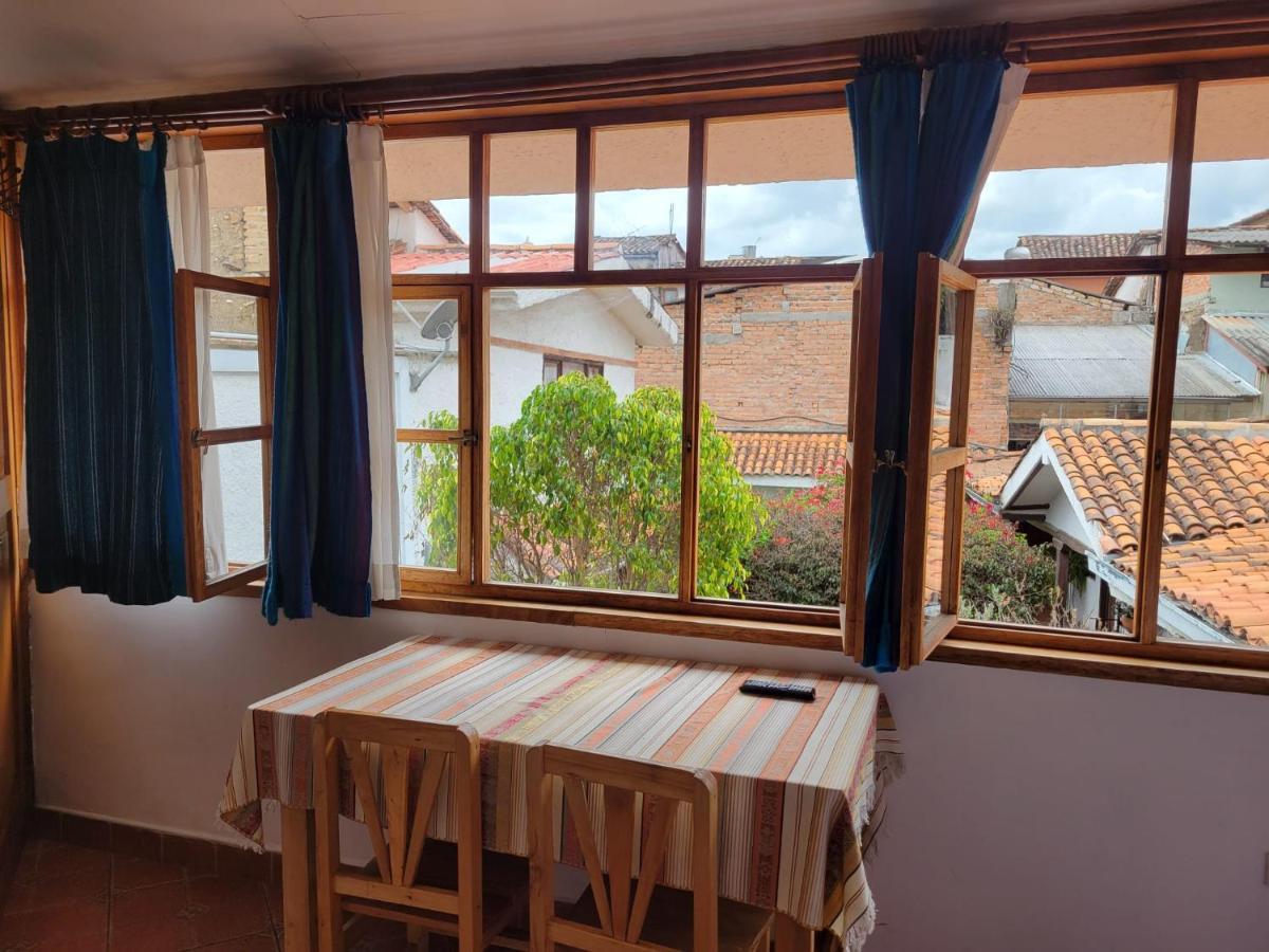 Casa Macondo Bed&Breakfast Cuenca Exterior foto