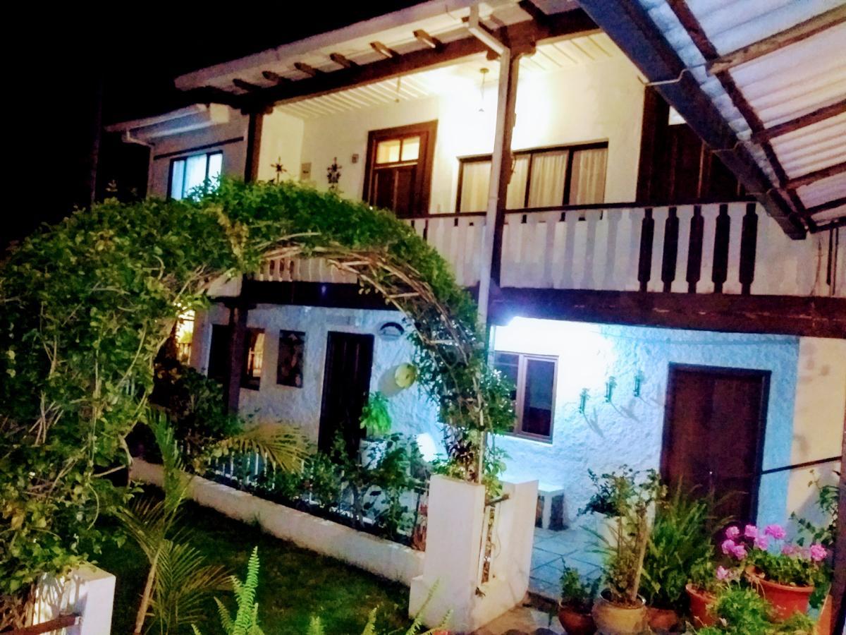 Casa Macondo Bed&Breakfast Cuenca Exterior foto