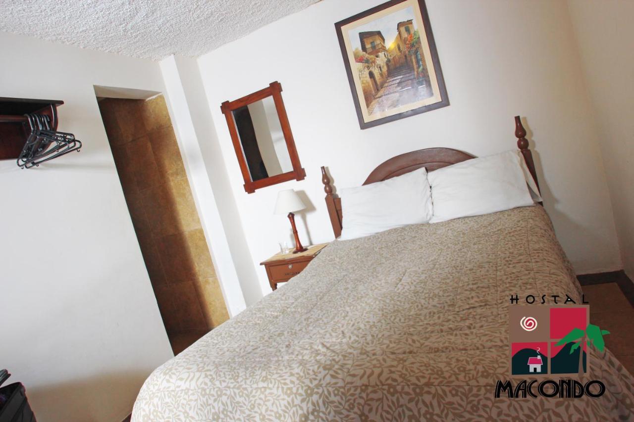 Casa Macondo Bed&Breakfast Cuenca Exterior foto
